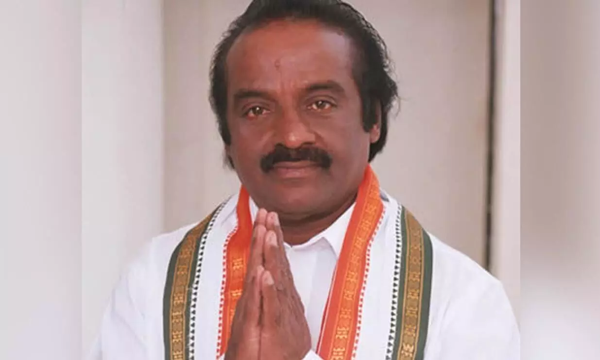 തമിഴ്​നാട്ടിൽ ഒരു എം.പിക്ക്​ കൂടി കോവിഡ്