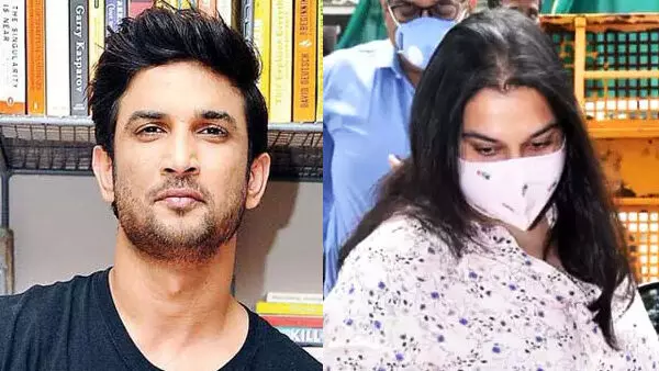 സുശാന്തിന്റെ മുൻ ബിസിനസ് മാനേജർ ഇ.ഡിക്ക് മുമ്പാകെ വീണ്ടും ഹാജരായി സുശാന്തിന്റെ മുൻ ബിസിനസ് മാനേജർ ഇ.ഡിക്ക് മുമ്പാകെ വീണ്ടും ഹാജരായി