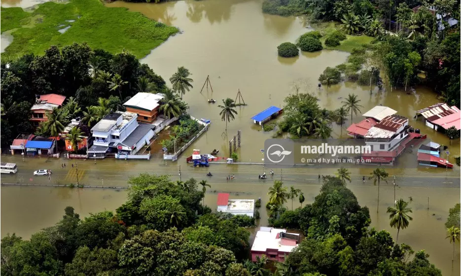 ആവർത്തിക്കുന്ന പ്രകൃതി ദുരന്തങ്ങൾ; ഉത്തരവാദി നമ്മൾതന്നെ