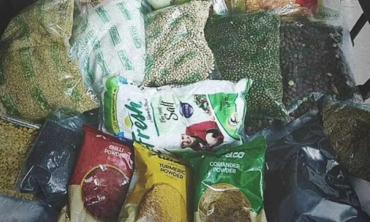 ഓണകിറ്റ് വിതരണം വ്യാഴാഴ്ച മുതൽ ഓണകിറ്റ് വിതരണം വ്യാഴാഴ്ച മുതൽ