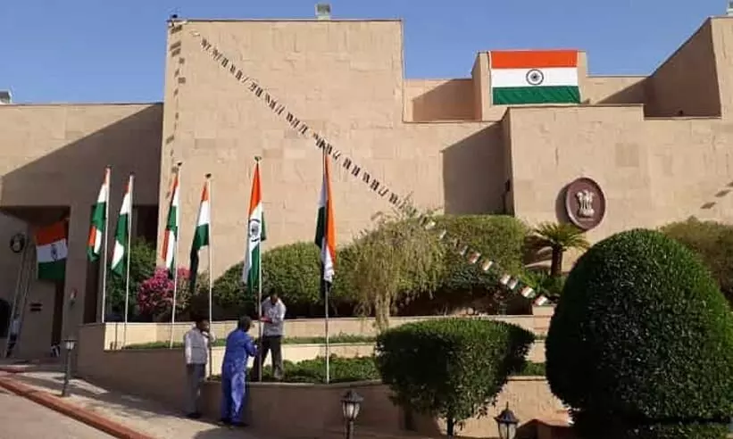 ഇഖാമ, ഹുറൂബ് പ്രശ്നങ്ങളിലുള്ള 3581 ഇന്ത്യാക്കാർക്ക് എക്സിറ്റ് ലഭിച്ചു ഇഖാമ, ഹുറൂബ് പ്രശ്നങ്ങളിലുള്ള 3581 ഇന്ത്യാക്കാർക്ക് എക്സിറ്റ് ലഭിച്ചു