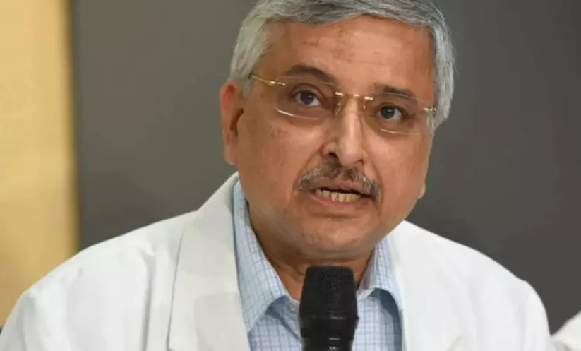 റഷ്യയുടെ കോവിഡ് വാക്സിൻ സുരക്ഷിതമാണെന്ന് ഉറപ്പിക്കണം -എയിംസ് ഡയറക്ടർ റഷ്യയുടെ കോവിഡ് വാക്സിൻ സുരക്ഷിതമാണെന്ന് ഉറപ്പിക്കണം -എയിംസ് ഡയറക്ടർ