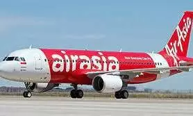 സുരക്ഷ മാനദണ്ഡങ്ങൾ പാലിക്കുന്നില്ല; എയർ ഏഷ്യ ഉദ്യോഗസ്ഥർക്ക് സസ്പെൻഷൻ സുരക്ഷ മാനദണ്ഡങ്ങൾ പാലിക്കുന്നില്ല; എയർ ഏഷ്യ ഉദ്യോഗസ്ഥർക്ക് സസ്പെൻഷൻ