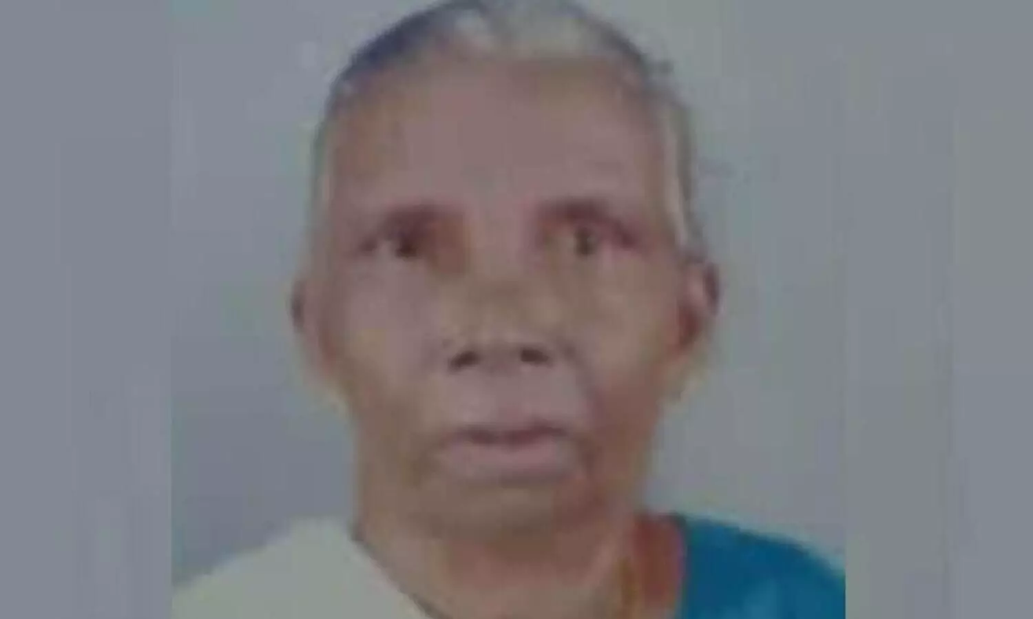 വയോധികയുടെ മരണത്തിൽ ദുരൂഹതയെന്ന്; മൃതദേഹം പോസ്റ്റ് മോർട്ടത്തിനയച്ചു