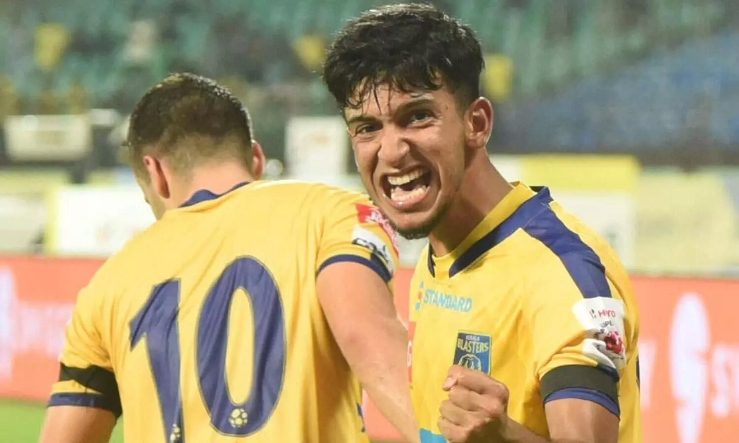 ഇതാണ് എ​െൻറ നാട്, എ​െൻറ ആളുകൾ, എ​െൻറ വീട്-സഹൽ ബ്ലാസ്​റ്റേഴ്​സ്​ വിടില്ല; 2025വരെ