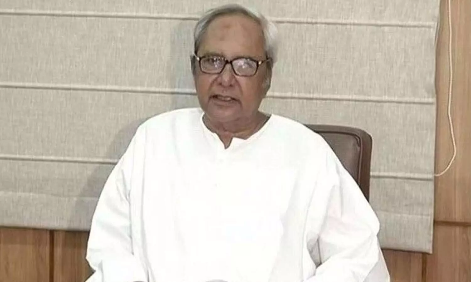 പണമില്ലാത്തത്തിനാൽ കോവിഡ് ബാധിതർക്ക് ചികിത്സ നിഷേധിക്കപ്പെടില്ല- നവീൻ പട്നായിക്