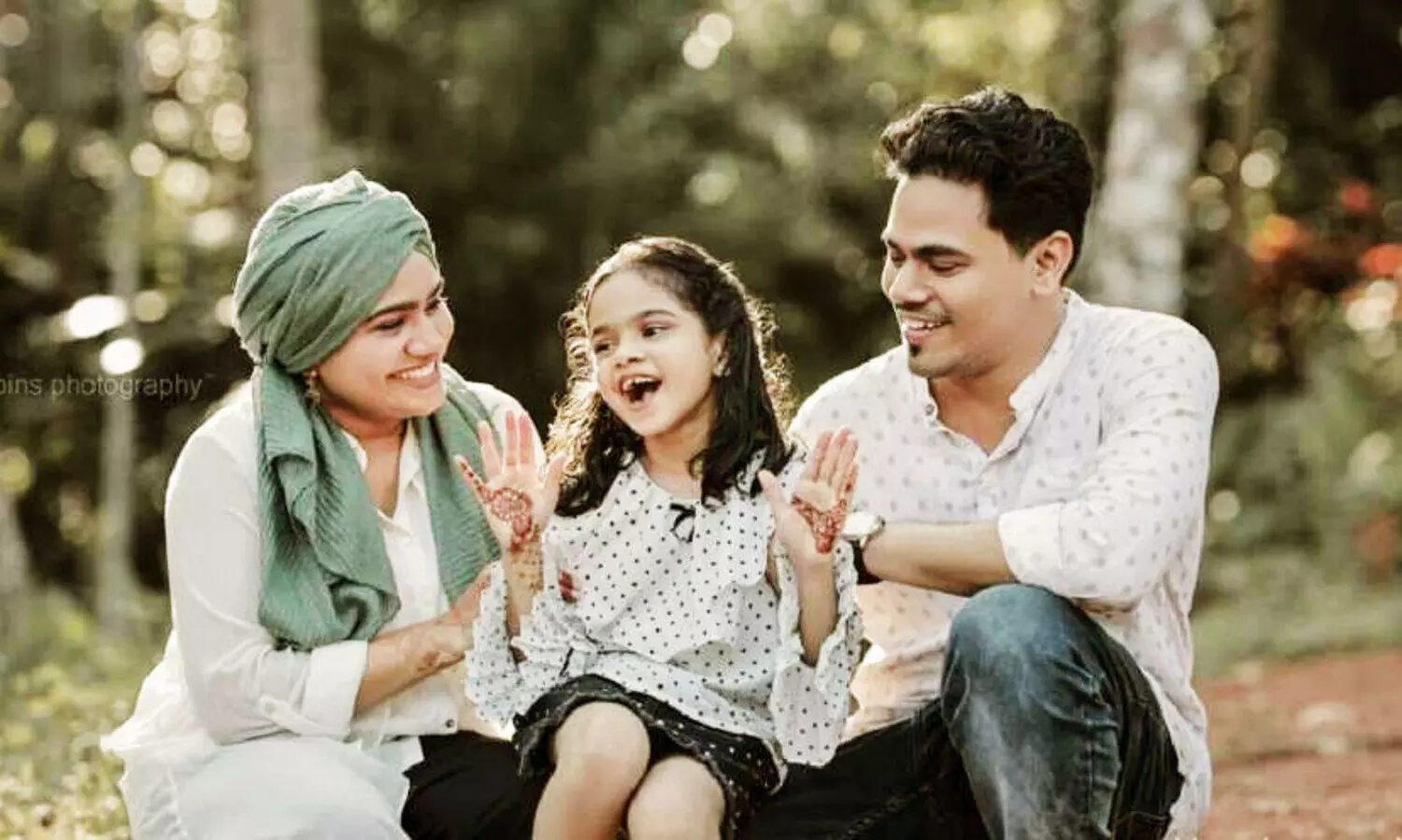 നീ എറിഞ്ഞ കല്ല്‌ പാഞ്ഞ് മാനത്തമ്പിളി പാതി മുറിഞ്ഞ്... ഹൃദയം കവർന്ന് കുഞ്ഞു സൈനുവി​െൻറ പാട്ട്​