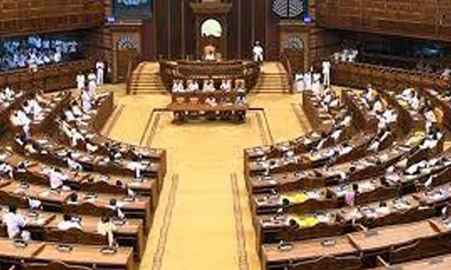 സഭാ സമ്മേളനത്തിന്​ ഒരുക്കങ്ങൾ; എല്ലാ എം.എൽ.എമാർക്കും കോവിഡ്​ പരിശോധന