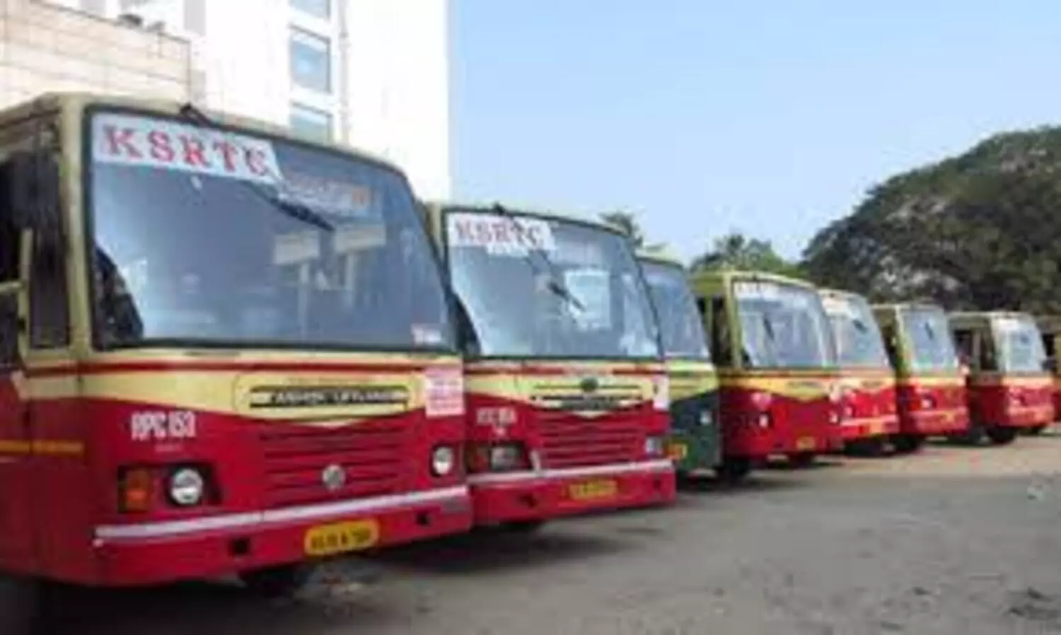 കെ.എസ്​.ആർ.ടി.സിയിൽ വീണ്ടും അദർ ഡ്യൂട്ടി