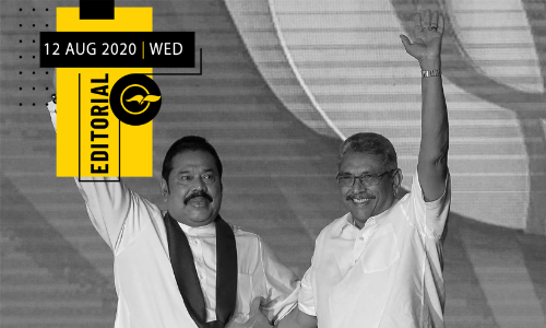 ശ്രീ​​ല​​ങ്ക​​യി​​ലും വം​ശീ​യ​ത​ക്ക്​ മേ​ൽ​ക്കൈ