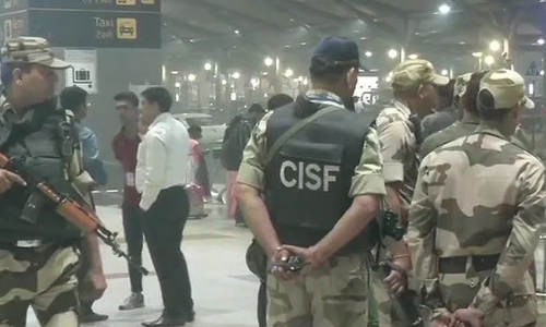 കരിപ്പൂരിൽ അപകടദിവസം കാണാതായ സി.െഎ.എസ്.എഫ്​ ബൈക്ക് തിരികെ കിട്ടി