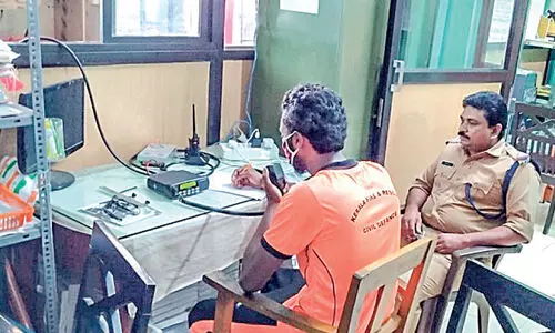 നിലമ്പൂരിൽ ആം റേഡിയോ കമ്യൂണിക്കേഷൻ സംവിധാനം റെഡി