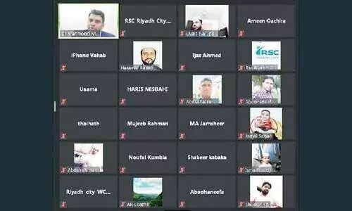 ആർ.എസ്.സി റിയാദ് സിറ്റി സെൻട്രൽ സ്​റ്റുഡൻറ്​സ് സിൻഡിക്കേറ്റ്​ നിലവിൽവന്നു