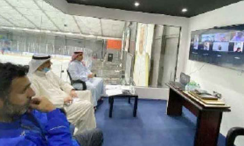 ജി.​സി.​സി വി​ൻ​റ​ർ ഗെ​യിം​സ്​ കു​വൈ​ത്തി​ൽ ന​ട​ത്തും