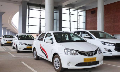 കണ്ണൂർ വിമാനത്താവള ടാക്​സിക്ക്​ അമിതനിരക്കെന്ന്​ പരാതി