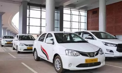 കണ്ണൂർ വിമാനത്താവള ടാക്​സിക്ക്​ അമിതനിരക്കെന്ന്​ പരാതി