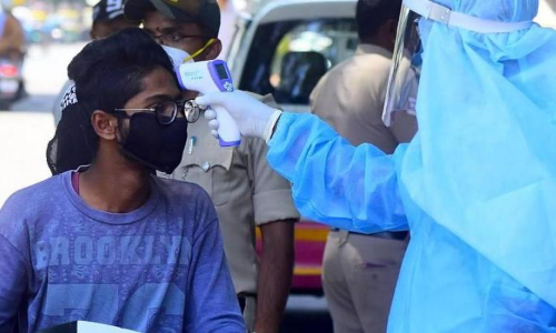 ഇന്ത്യയിൽ കോവിഡ്​ ബാധിതരുടെ എണ്ണം 23 ലക്ഷം കടന്നു; 24 മണിക്കൂറിനുള്ളിൽ 60,963​ രോഗികൾ