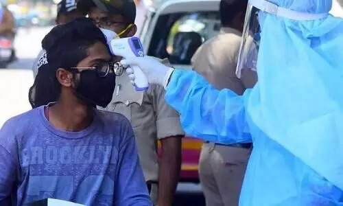 ഇന്ത്യയിൽ കോവിഡ്​ ബാധിതരുടെ എണ്ണം 23 ലക്ഷം കടന്നു; 24 മണിക്കൂറിനുള്ളിൽ 60,963​ രോഗികൾ