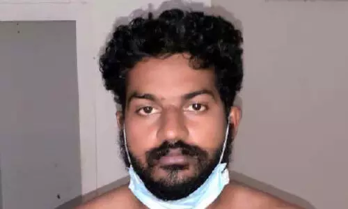 ഗൃഹനാഥനെ കല്ല് കൊണ്ടിടിച്ചയാൾ പിടിയിൽ