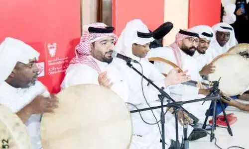 ക​ല​യു​ടെ സം​ഗ​മ​മാ​യി ബ​ഹ്​​റൈ​ൻ സ​മ്മ​ർ ഫെ​സ്​​റ്റി​വ​ൽ