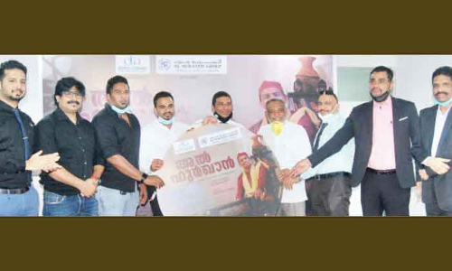 കോവിഡ് ചൂടിനിടയിൽ സംഗീതത്തിെൻറ കുളിർക്കാറ്റ് കോവിഡ് ചൂടിനിടയിൽ സംഗീതത്തിെൻറ കുളിർക്കാറ്റ്