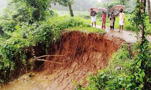 പുഴ കവരുന്നു; ഈ ഗ്രാമങ്ങളെ