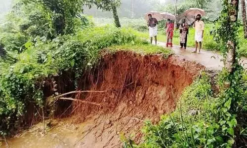 പുഴ കവരുന്നു; ഈ ഗ്രാമങ്ങളെ