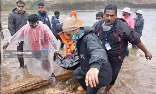 പ്രതികൂല സാഹചര്യങ്ങൾ; തിരച്ചിൽ സാഹസികം