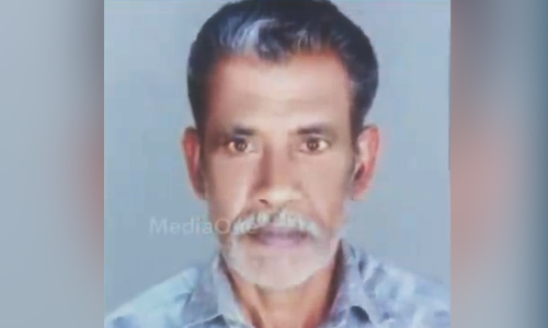 സംസ്ഥാനത്ത് ഒരാൾ കൂടി കോവിഡ് ബാധിച്ചു മരിച്ചു സംസ്ഥാനത്ത് ഒരാൾ കൂടി കോവിഡ് ബാധിച്ചു മരിച്ചു