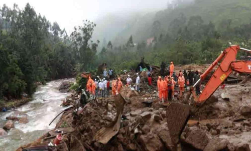 പെട്ടിമുടി ദുരന്തം: മരണസംഖ്യ 55 ആയി