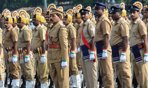 കേരള പൊലീസിലെ ഏഴു പേർക്ക്​ കേന്ദ്ര ആഭ്യന്തര മന്ത്രിയുടെ എക്സലൻസ് മെഡൽ