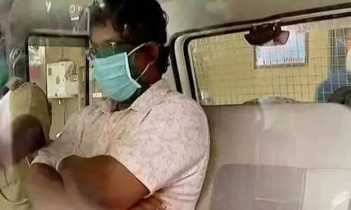 വഞ്ചിയൂർ ട്രഷറി തട്ടിപ്പ്: തെളിവെടുപ്പ് തുടങ്ങി