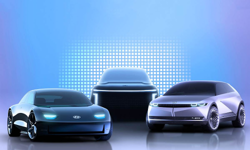 പുതിയ വൈദ്യുത വാഹന വിഭാഗവുമായി ഹ്യുണ്ടായ്​; പേര്​ ​അയോണിക്​