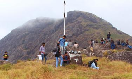 ചൊക്രമുടി കൈയേറ്റം: മന്ത്രിയുടെ ഓഫിസിനും ജില്ല സെക്രട്ടറിക്കുമെതിരെ സി.പി.ഐ നേതാവ്​