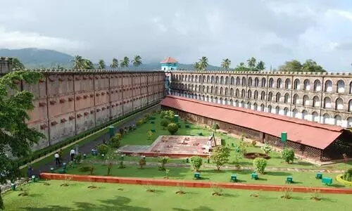 cellular jail