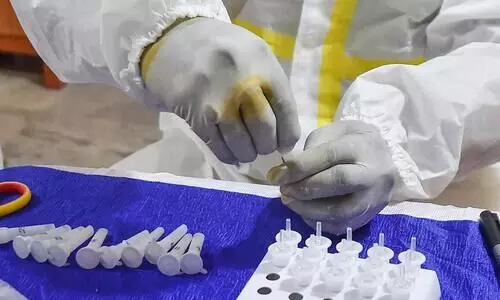 പൂജപ്പുര സെൻട്രൽ ജയിലിലെ 59 തടവുകാർക്ക്​ കോവിഡ്​