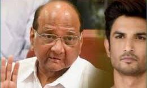 സുശാന്ത്​ കേസ്​ മുംബൈ പൊലിസാണ്​ അന്വേഷിക്കേണ്ടതെന്ന്​ പവാർ