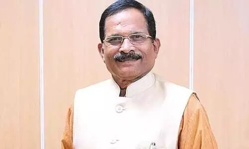 ആയുഷ്​ മന്ത്രി ശ്രീപാദ്​ നായിക്കിന്​ കോവിഡ്​