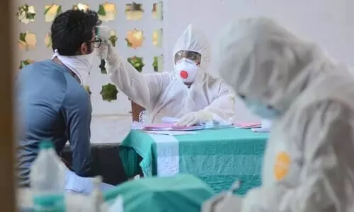 ഹിമാചൽപ്രദേശ്​ മുഖ്യമന്ത്രിയുടെ സുരക്ഷാ ഉദ്യോഗസ്ഥരിൽ രണ്ട്​ പേർക്ക്​ കോവിഡ്​