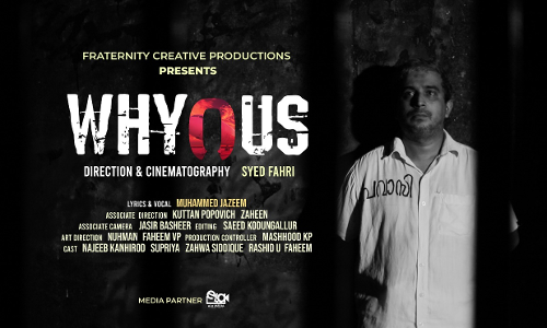 പ്രതീക്ഷകളോടെയാണ്​ പറന്നെത്തുന്നത്​, ഒറ്റപ്പെടുത്തരുത്​; പ്രവാസികളുടെ നൊമ്പരങ്ങൾ ഉണർത്തി വൈറസ് സംഗീത ആൽബം