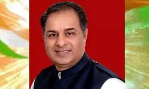 കോൺഗ്രസ് ദേശീയ വക്താവ് രാജീവ് ത്യാഗി അന്തരിച്ചു