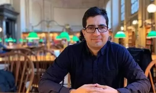 ഐ.എ.എസിൽ നിന്നുള്ള രാജി ഗുണത്തേക്കാളേറെ ദോഷം ചെയ്​തു -ഷാ ഫൈസൽ (അഭിമുഖം)