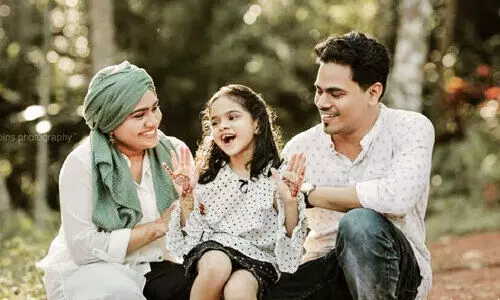 നീ എറിഞ്ഞ കല്ല്‌ പാഞ്ഞ് മാനത്തമ്പിളി പാതി മുറിഞ്ഞ്... ഹൃദയം കവർന്ന് കുഞ്ഞു സൈനുവി​െൻറ പാട്ട്​