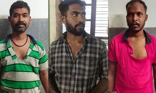 പ്ലംബിങ്​ കടകളിലെ മോഷണം : തൊണ്ടി മുതലുകൾ കണ്ടെടുത്തു