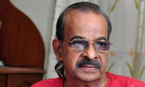 ചുനക്കര രാമൻകുട്ടി അന്തരിച്ചു