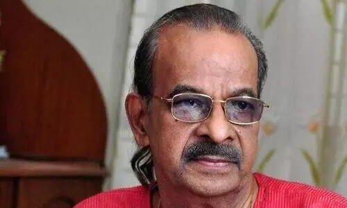 ചുനക്കര രാമൻകുട്ടി അന്തരിച്ചു