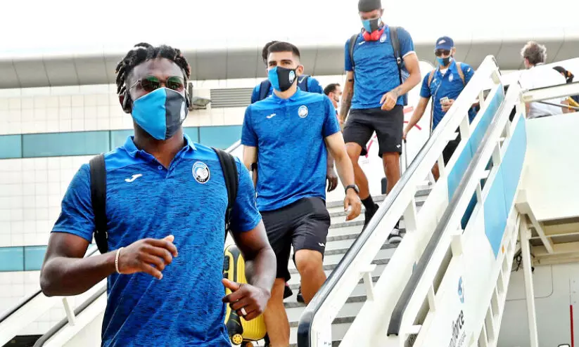 ബെർഗാമോയുടെ കണ്ണീരൊപ്പാൻ ബെർഗാമോയുടെ കണ്ണീരൊപ്പാൻ