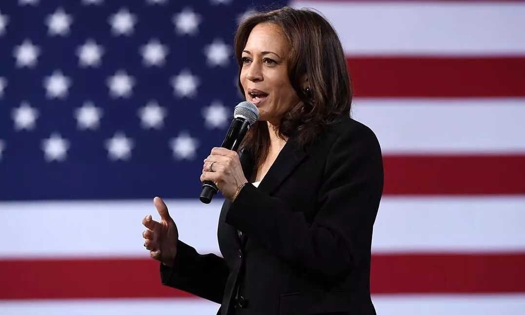 ഇന്ത്യൻ വംശജ കമല ഹാരിസ് അമേരിക്കയിലെ വൈസ് പ്രസിഡൻറ് സ്ഥാനാർഥി ഇന്ത്യൻ വംശജ കമല ഹാരിസ് അമേരിക്കയിലെ വൈസ് പ്രസിഡൻറ് സ്ഥാനാർഥി