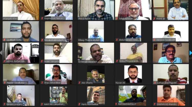 ഗോപി നെടുങ്ങാടിക്ക് ഇന്ത്യൻ വെൽഫെയർ അസോസിയേഷൻ ജിദ്ദ യാത്രയയപ്പ് നൽകി ഗോപി നെടുങ്ങാടിക്ക് ഇന്ത്യൻ വെൽഫെയർ അസോസിയേഷൻ ജിദ്ദ യാത്രയയപ്പ് നൽകി