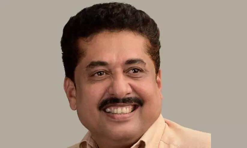 എ​ൻ. ഷം​സു​ദ്ദീ​ൻ എം.​എ​ൽ.​എ ക്വാ​റ​ൻ​റീ​നി​ൽ